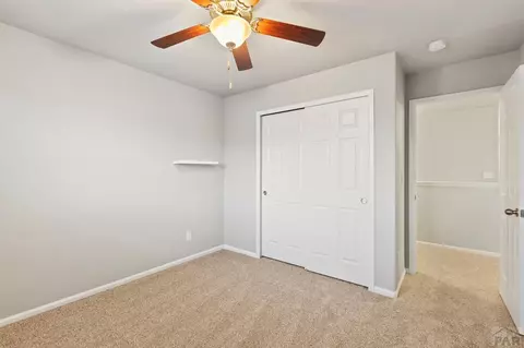 Bedroom - 10024 Jagger Way, Fountain, CO 80831 photo 9 of 9