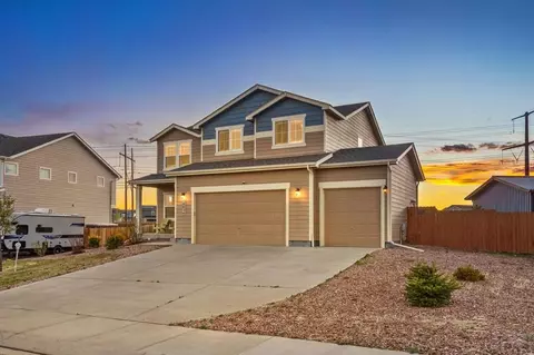 Exterior - 10024 Jagger Way, Fountain, CO 80831 photo 2 of 6
