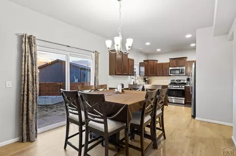 Dining - 10024 Jagger Way, Fountain, CO 80831 photo 1 of 2