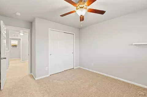 Bedroom - 10024 Jagger Way, Fountain, CO 80831 photo 7 of 9