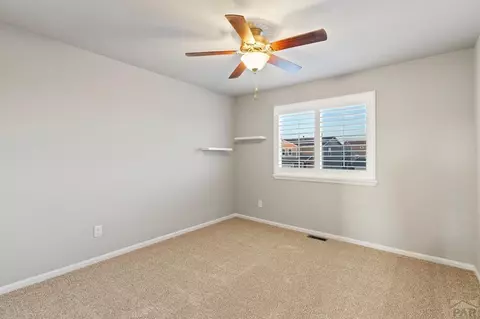 Bedroom - 10024 Jagger Way, Fountain, CO 80831 photo 6 of 9