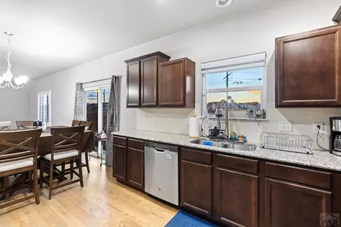 Kitchen - 10024 Jagger Way, Fountain, CO 80831 photo 3 of 3
