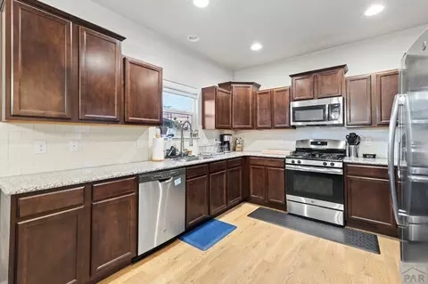 Kitchen - 10024 Jagger Way, Fountain, CO 80831 photo 1 of 3