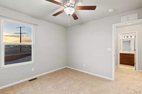 Bedroom - 10024 Jagger Way, Fountain, CO 80831 photo 5 of 9