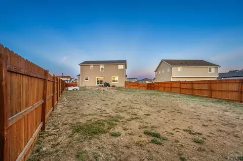 Exterior - 10024 Jagger Way, Fountain, CO 80831 photo 4 of 6