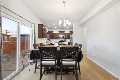 Dining - 10024 Jagger Way, Fountain, CO 80831 photo 2 of 2
