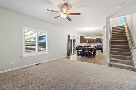 Living - 10024 Jagger Way, Fountain, CO 80831 photo 1 of 3