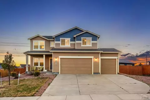 Exterior - 10024 Jagger Way, Fountain, CO 80831 photo 3 of 6