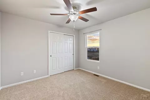Bedroom - 10024 Jagger Way, Fountain, CO 80831 photo 4 of 9