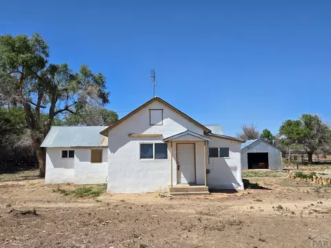 14045 County Rd Kk, Las Animas, CO 81054