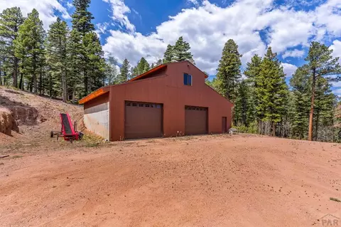 Exterior - 10 Robert Rd, Rye, CO 81069 photo 9 of 11