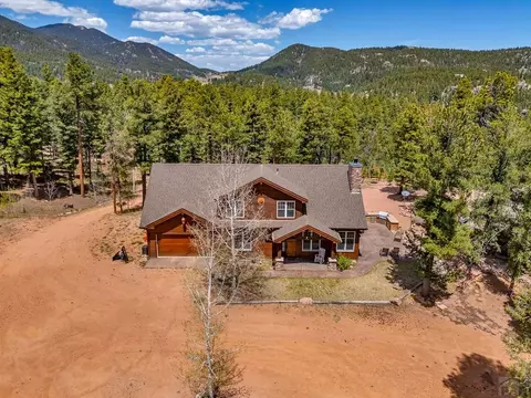 Exterior - 10 Robert Rd, Rye, CO 81069 photo 10 of 11