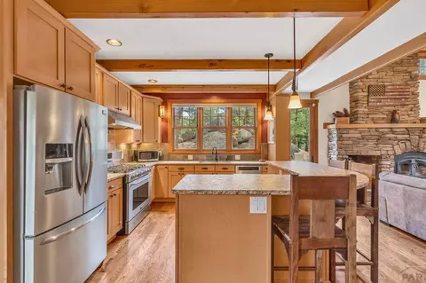 Kitchen - 10 Robert Rd, Rye, CO 81069 photo 5 of 14