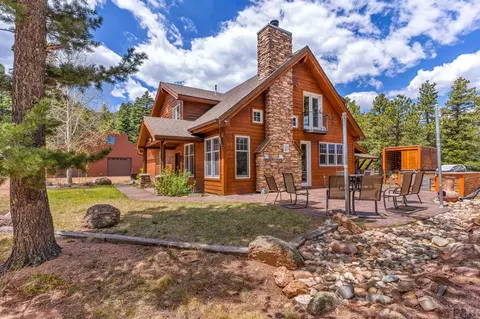 Exterior - 10 Robert Rd, Rye, CO 81069 photo 4 of 11