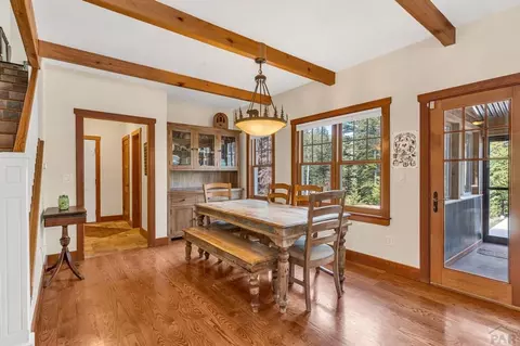 Dining - 10 Robert Rd, Rye, CO 81069 photo 2 of 3