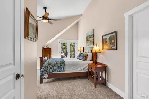 Bedroom - 10 Robert Rd, Rye, CO 81069 photo 9 of 13