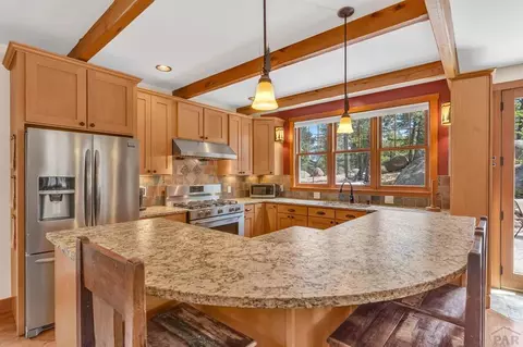 Kitchen - 10 Robert Rd, Rye, CO 81069 photo 4 of 14