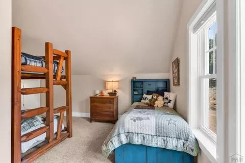 Bedroom - 10 Robert Rd, Rye, CO 81069 photo 6 of 13