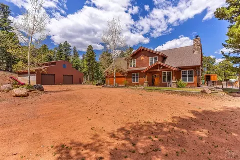 Exterior - 10 Robert Rd, Rye, CO 81069 photo 2 of 11