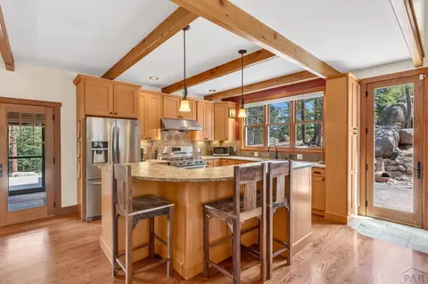 Kitchen - 10 Robert Rd, Rye, CO 81069 photo 3 of 14