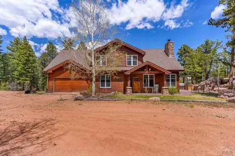 Exterior - 10 Robert Rd, Rye, CO 81069 photo 3 of 11