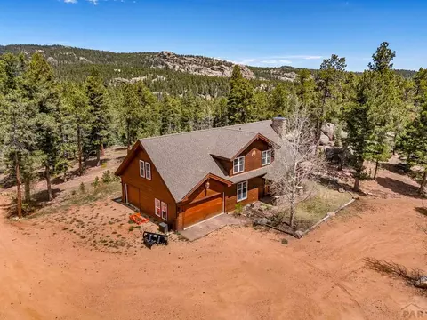 Exterior - 10 Robert Rd, Rye, CO 81069 photo 11 of 11