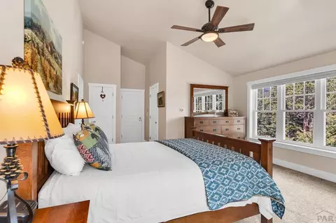Bedroom - 10 Robert Rd, Rye, CO 81069 photo 12 of 13