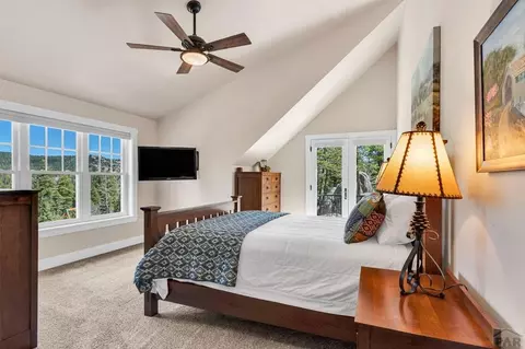 Bedroom - 10 Robert Rd, Rye, CO 81069 photo 10 of 13
