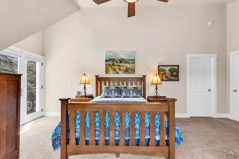 Bedroom - 10 Robert Rd, Rye, CO 81069 photo 11 of 13