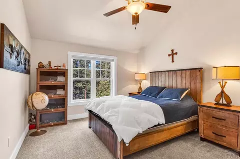 Bedroom - 10 Robert Rd, Rye, CO 81069 photo 8 of 13