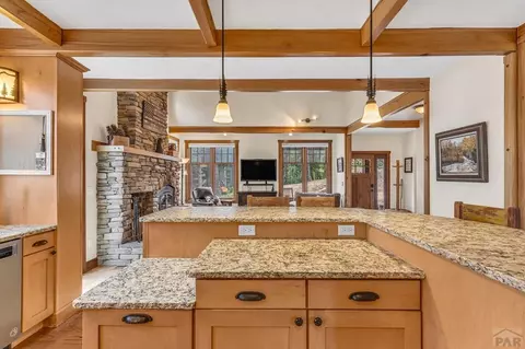 Kitchen - 10 Robert Rd, Rye, CO 81069 photo 11 of 14