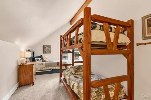 Bedroom - 10 Robert Rd, Rye, CO 81069 photo 3 of 13