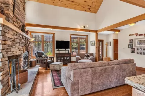 Living - 10 Robert Rd, Rye, CO 81069 photo 4 of 6