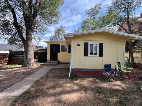 113 W 5th St, Ordway, CO 81063