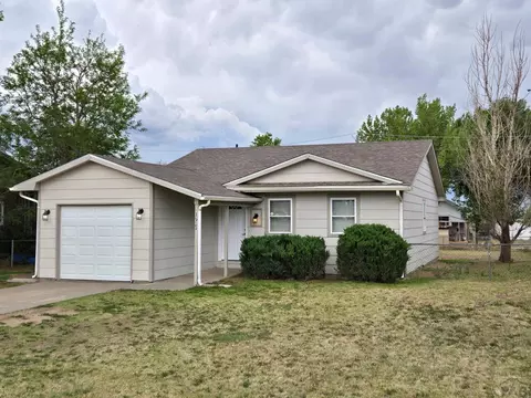 1931 6th St, Las Animas, CO 81054