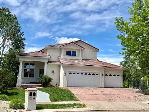 4 St Andrews Ct, Pueblo, CO 81006