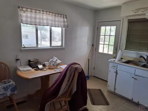 Kitchen - 214 3rd St, Fowler, CO 81039 photo 1 of 2