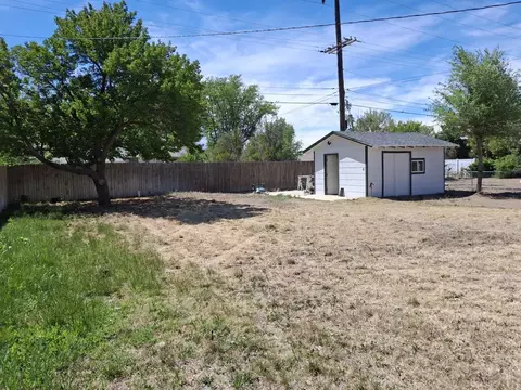 Exterior - 214 3rd St, Fowler, CO 81039 photo 3 of 5