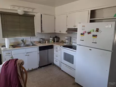 Kitchen - 214 3rd St, Fowler, CO 81039 photo 2 of 2