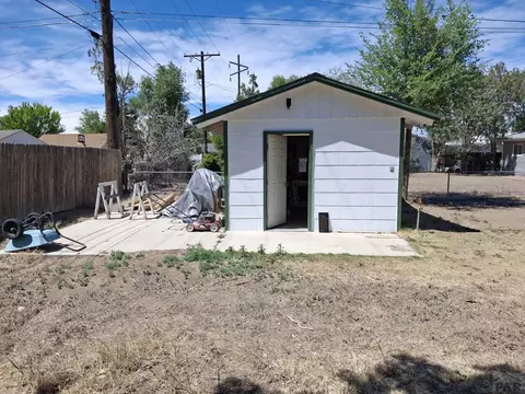 Exterior - 214 3rd St, Fowler, CO 81039 photo 4 of 5