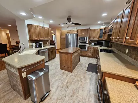 Kitchen - 410 Welton St, Wiley, CO 81092 photo 3 of 4