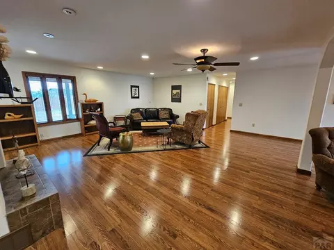 Living - 410 Welton St, Wiley, CO 81092 photo 4 of 4