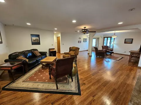 Living - 410 Welton St, Wiley, CO 81092 photo 3 of 4