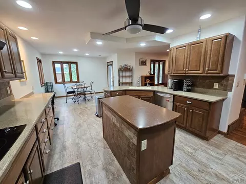 Kitchen - 410 Welton St, Wiley, CO 81092 photo 2 of 4