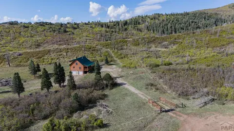 2004 Bear Springs Rd, Walsenburg, CO 81089