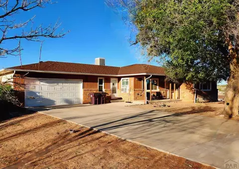 1867 W Costilla Plz, Pueblo West, CO 81007