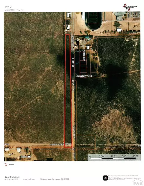 N/a County Road 7, Lamar, CO 81052