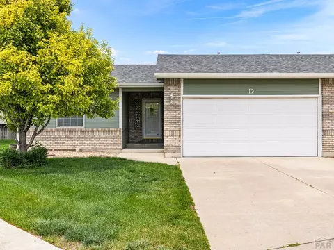 61 Sovereign Cir #D, Pueblo, CO 81005