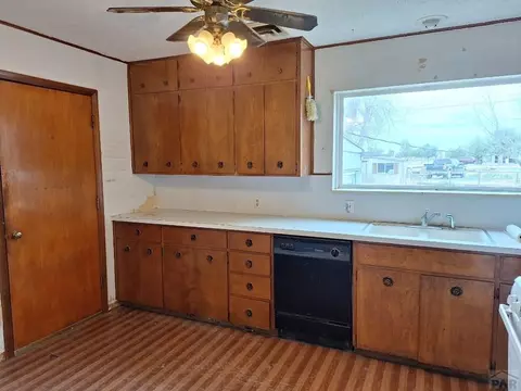 Kitchen - 641 S 7th Ave, Springfield, CO 81073 photo 1 of 2