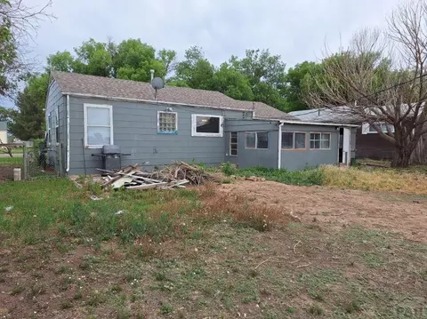 Exterior - 641 S 7th Ave, Springfield, CO 81073 photo 1 of 4